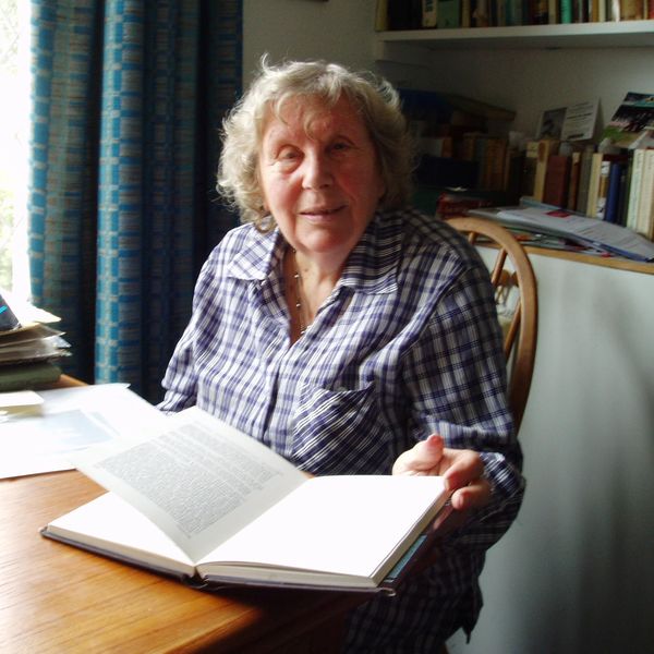 A picture of 'Gwen Watkins'